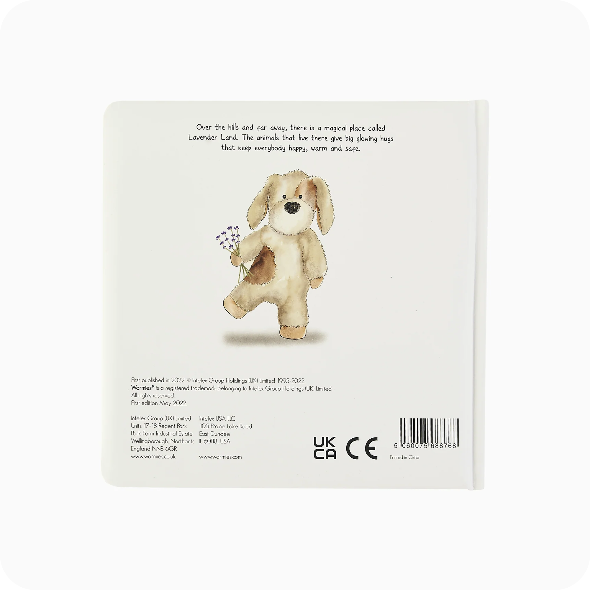 A Special Secret Place Board Book - Image 7
