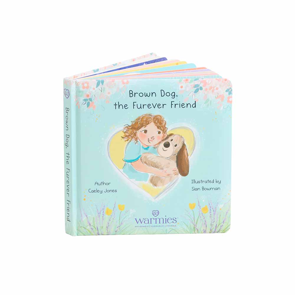 Brown Dog, the Furever Friend Book - Image 2