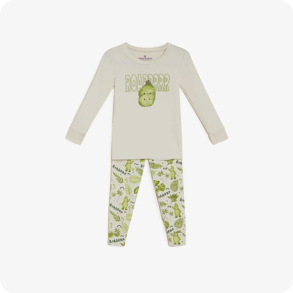 Dinosaur Pajamas