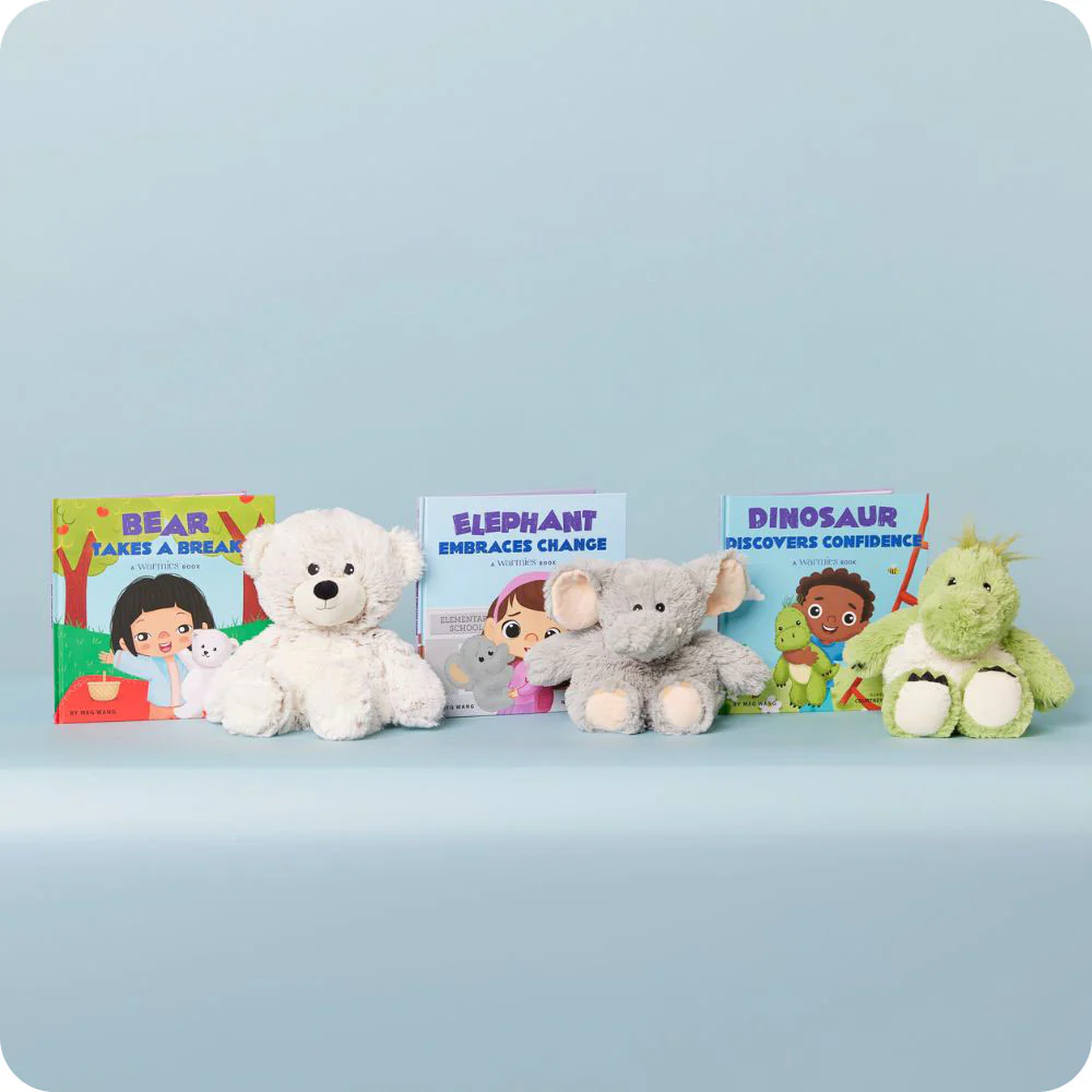 Bear Takes a Break Book - Image 2