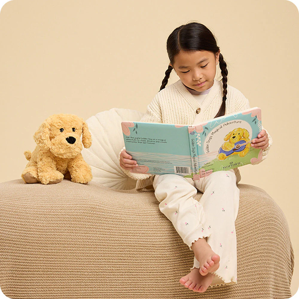 Golden Dog's Magical Adventure Book - Image 3