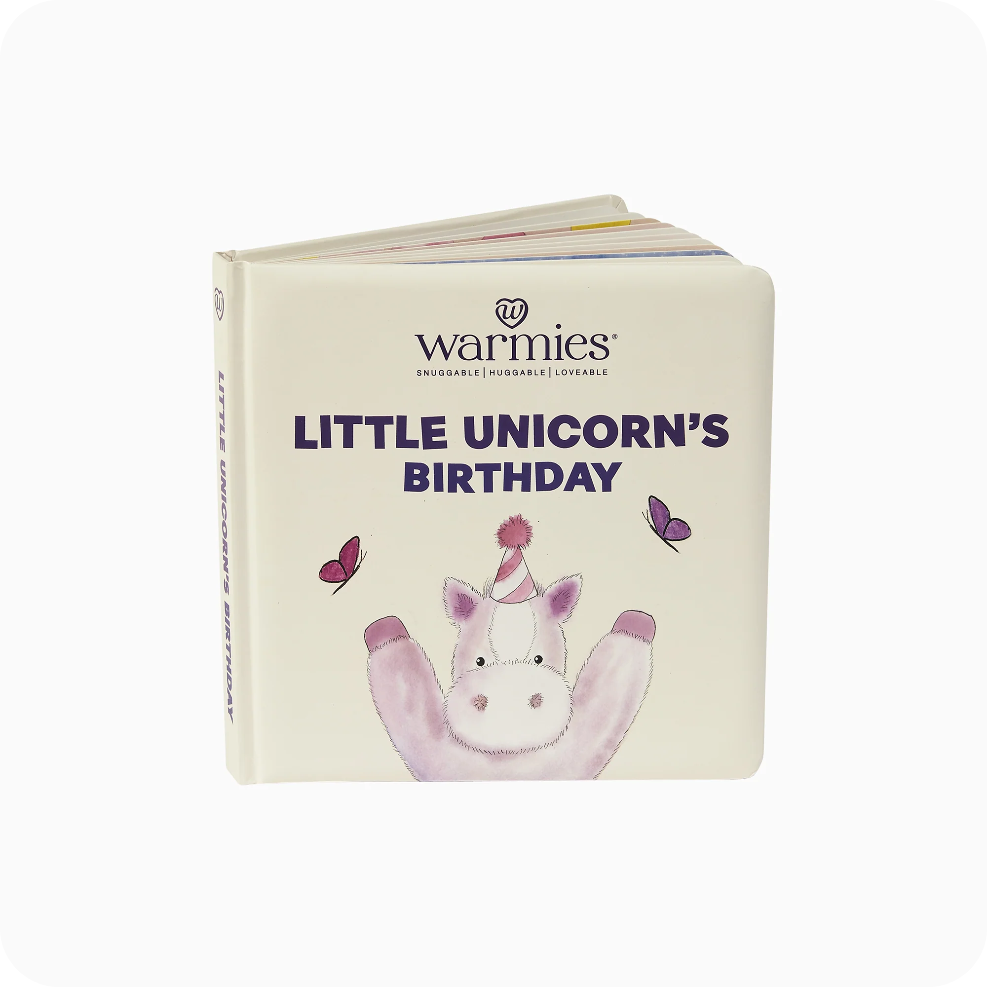 Little Unicorn's Birthday Board Book - Image 6