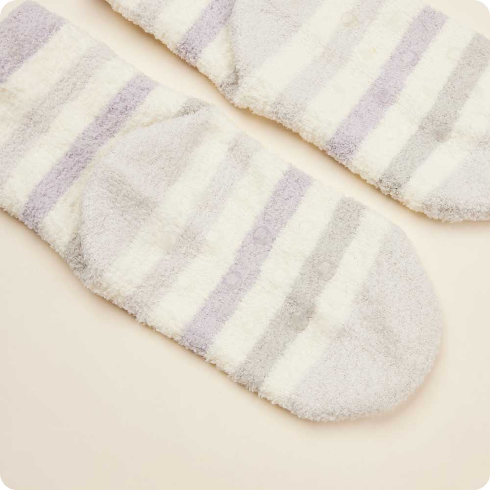 Marshmallow Bear No-Slip Socks - Image 11
