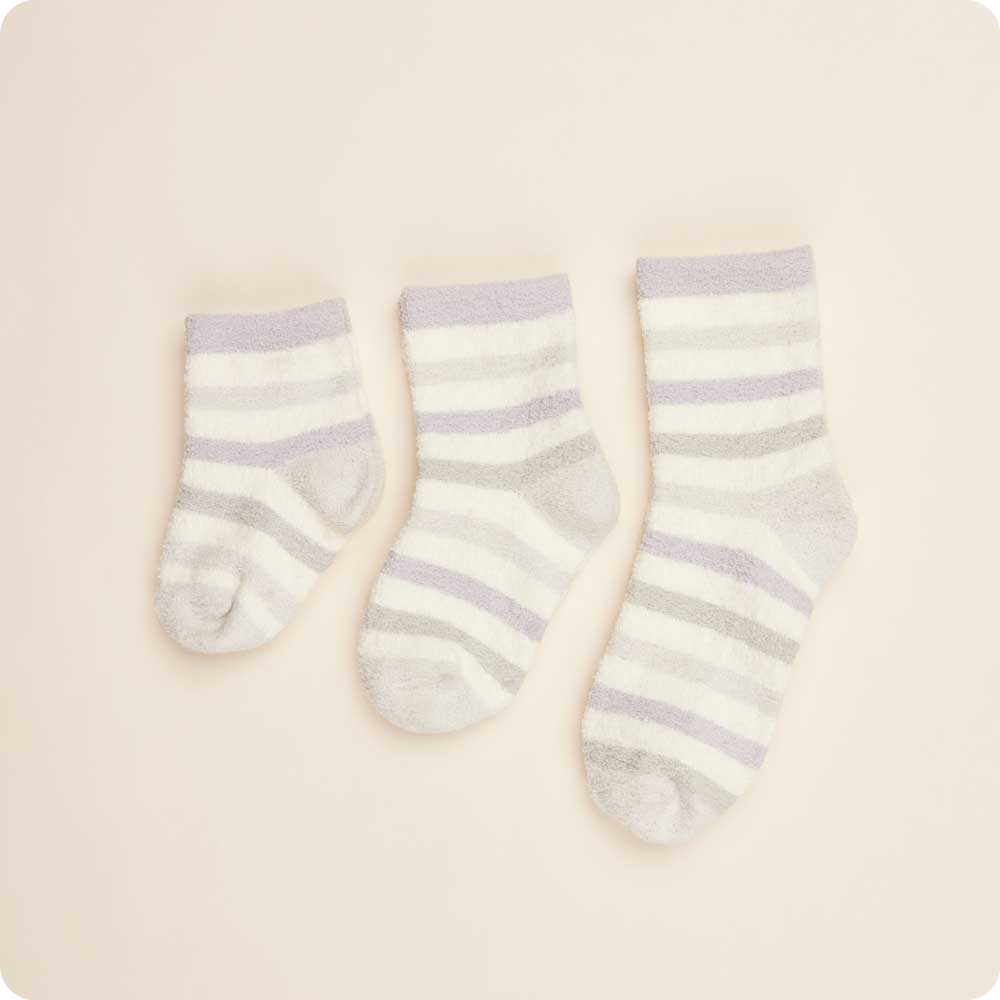 Marshmallow Bear No-Slip Socks - Image 8