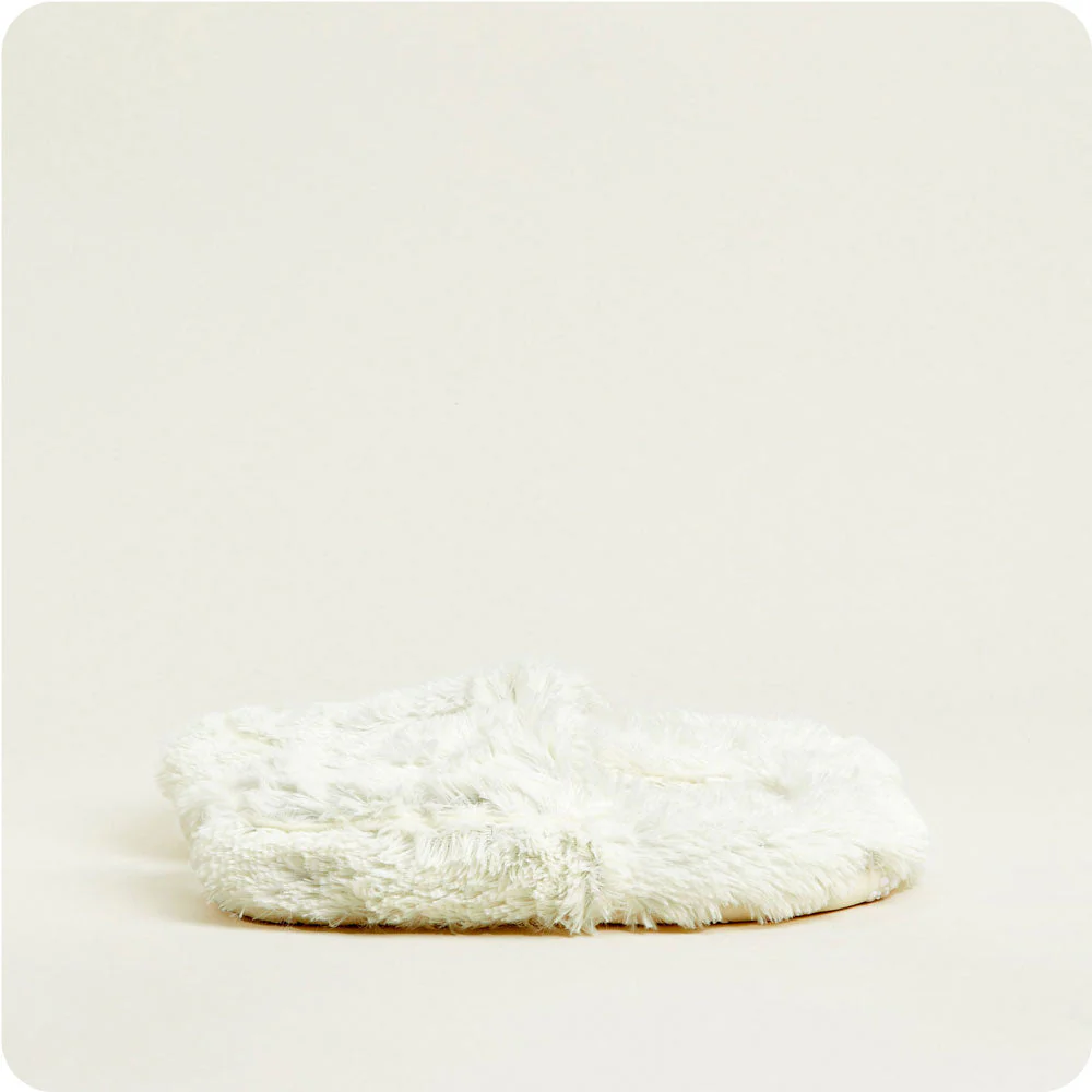 Cream Slippers Warmies® - Image 3