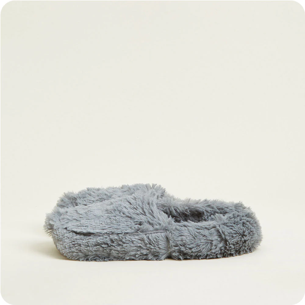 Gray Slippers Warmies® - Image 3