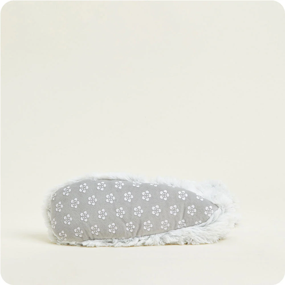 Marshmallow Gray Boots Warmies® - Image 8
