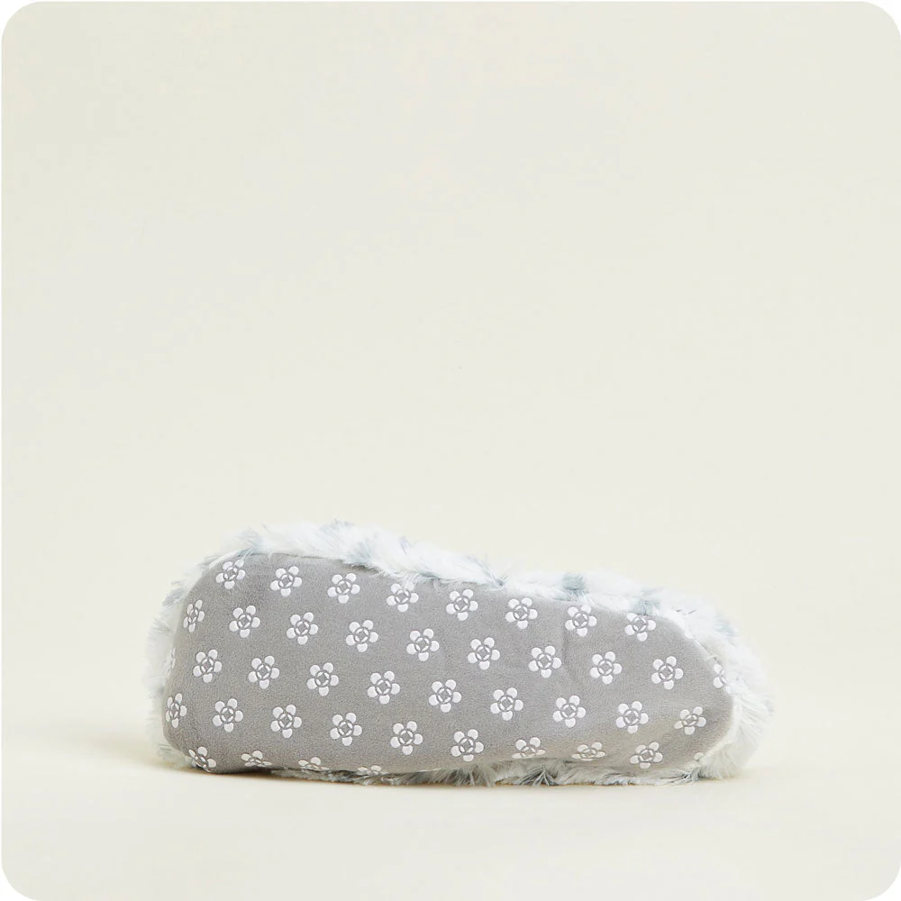 Snowy Slippers Warmies® - Image 7