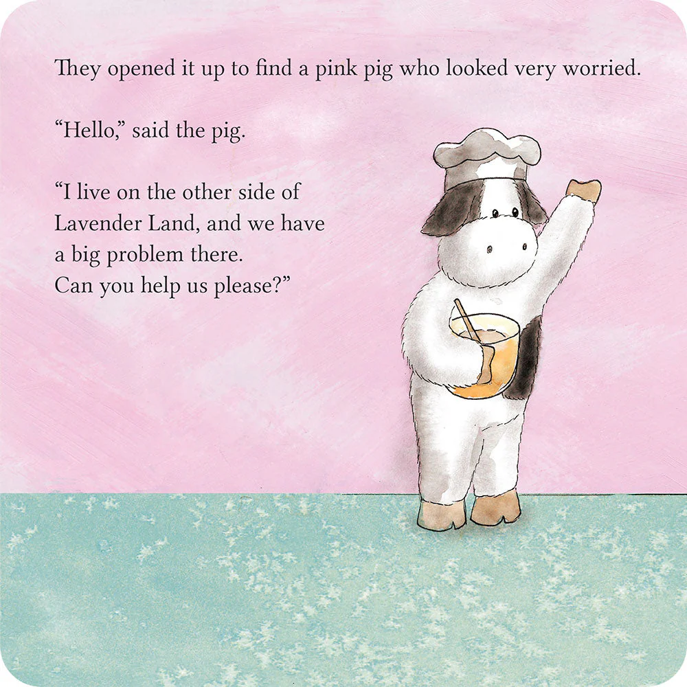 Pigs Can Fly Board Book - Image 5