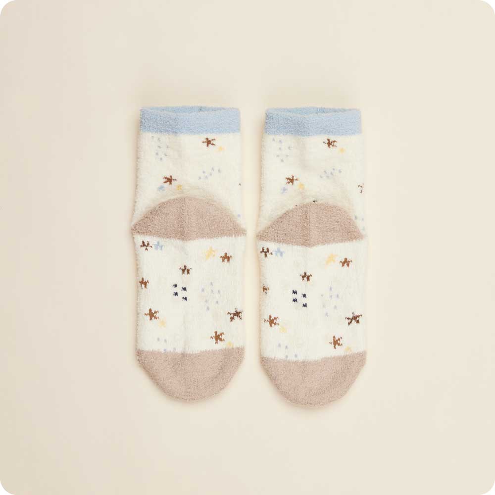 Sloth No-Slip Socks - Image 8