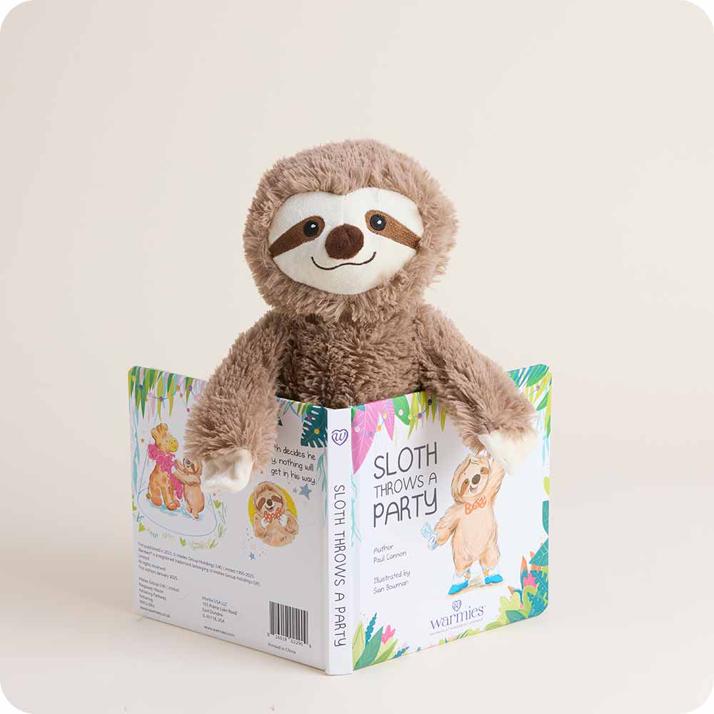 Sloth Throws a Party Book - Image 3