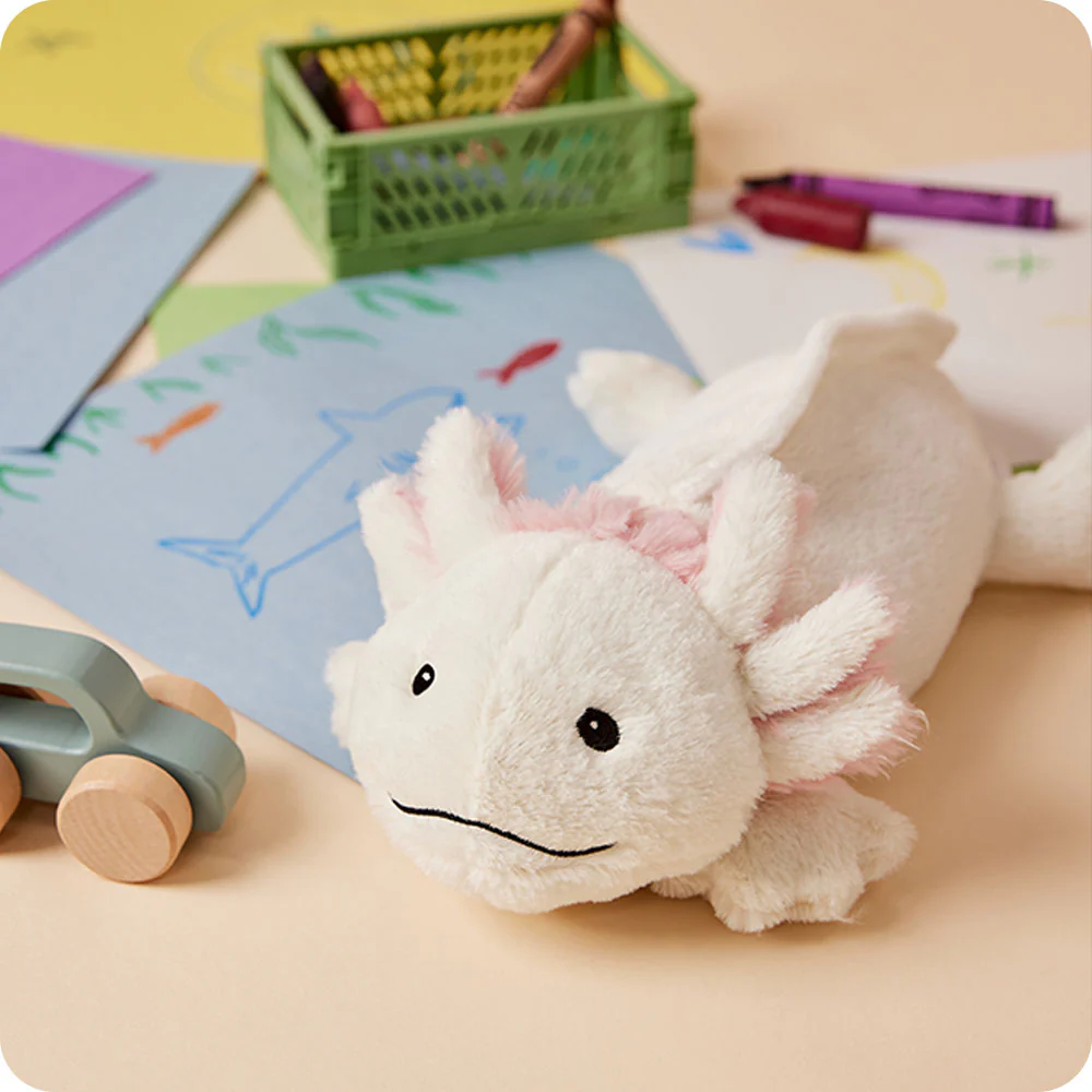 Axolotl Warmies Junior - Image 3