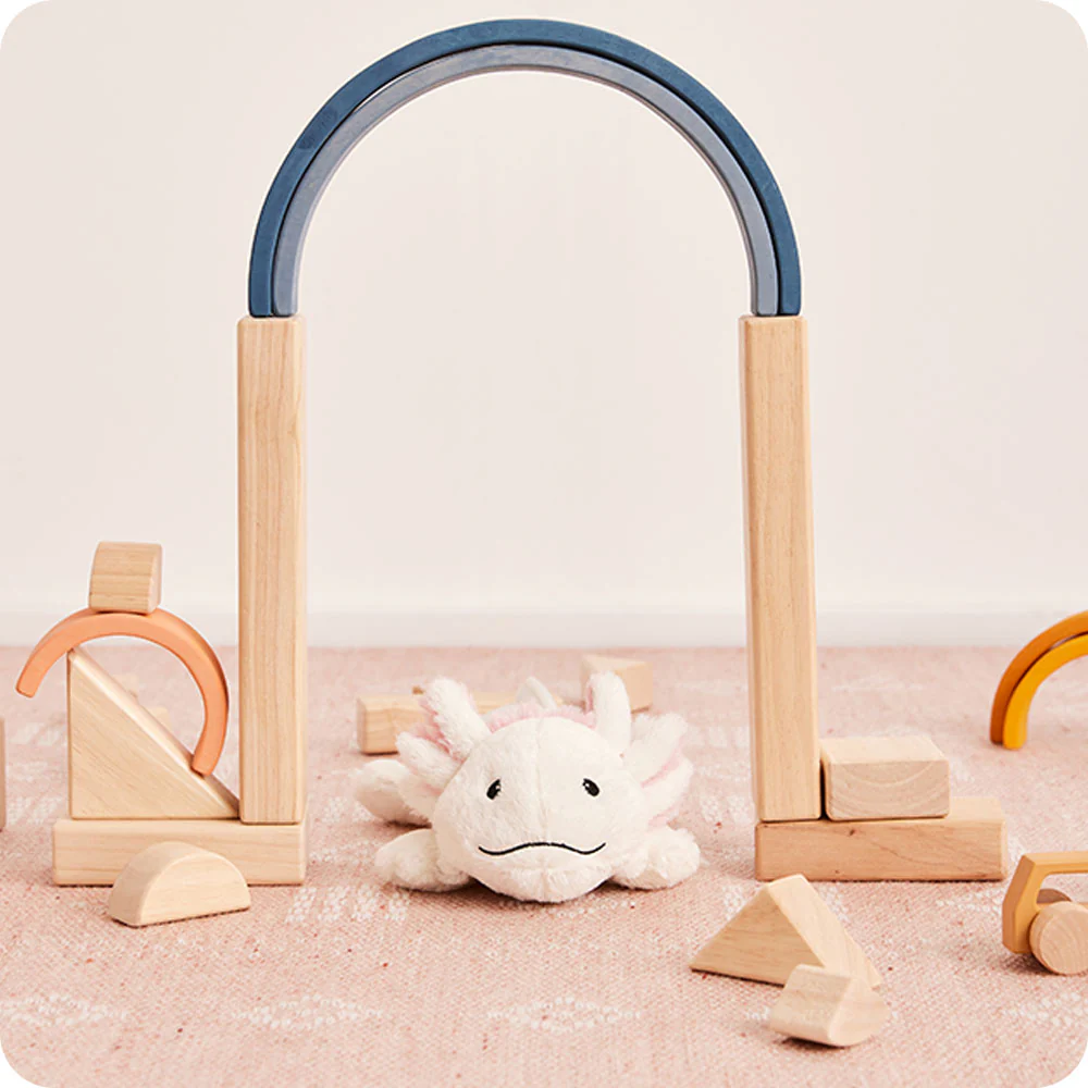 Axolotl Warmies Junior - Image 4