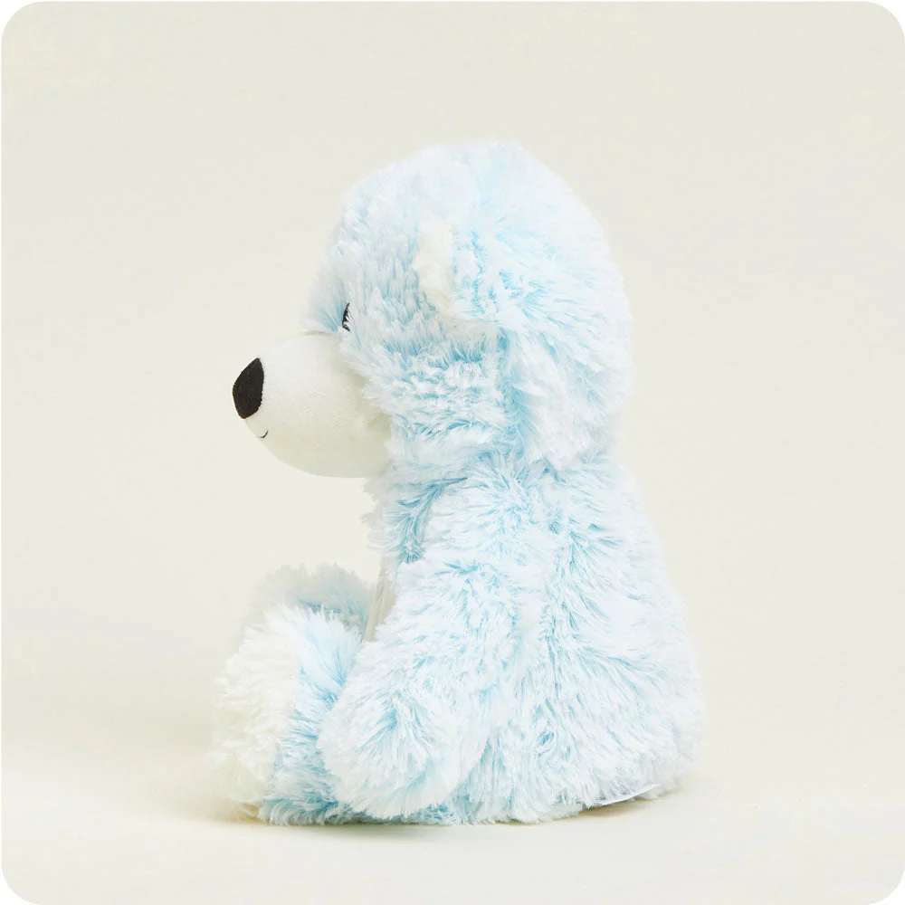 Baby Boy Bear Warmies - Image 6