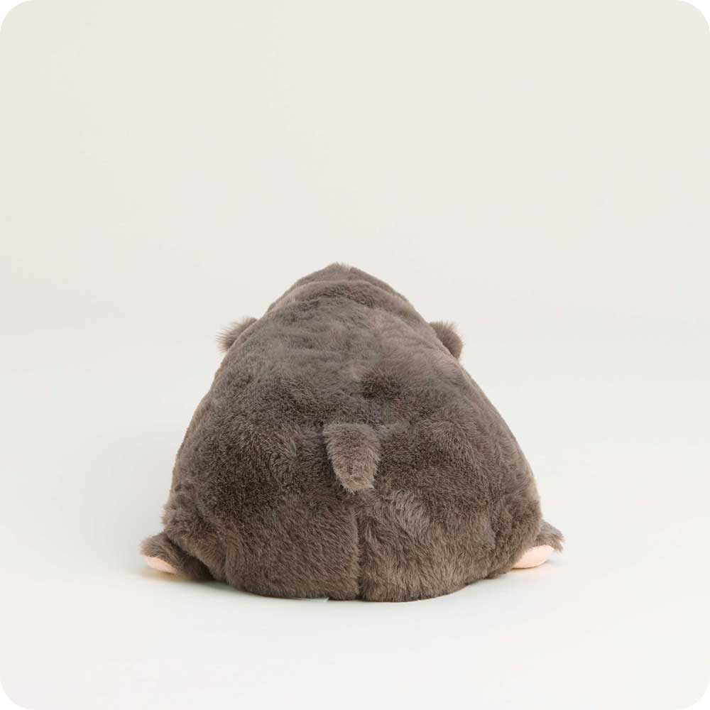 Baby Pygmy Hippo Warmies - Image 5