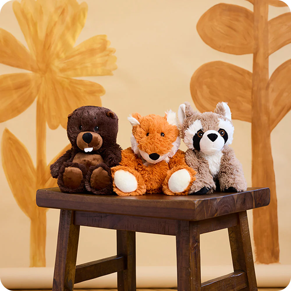 Beaver Warmies - Image 2