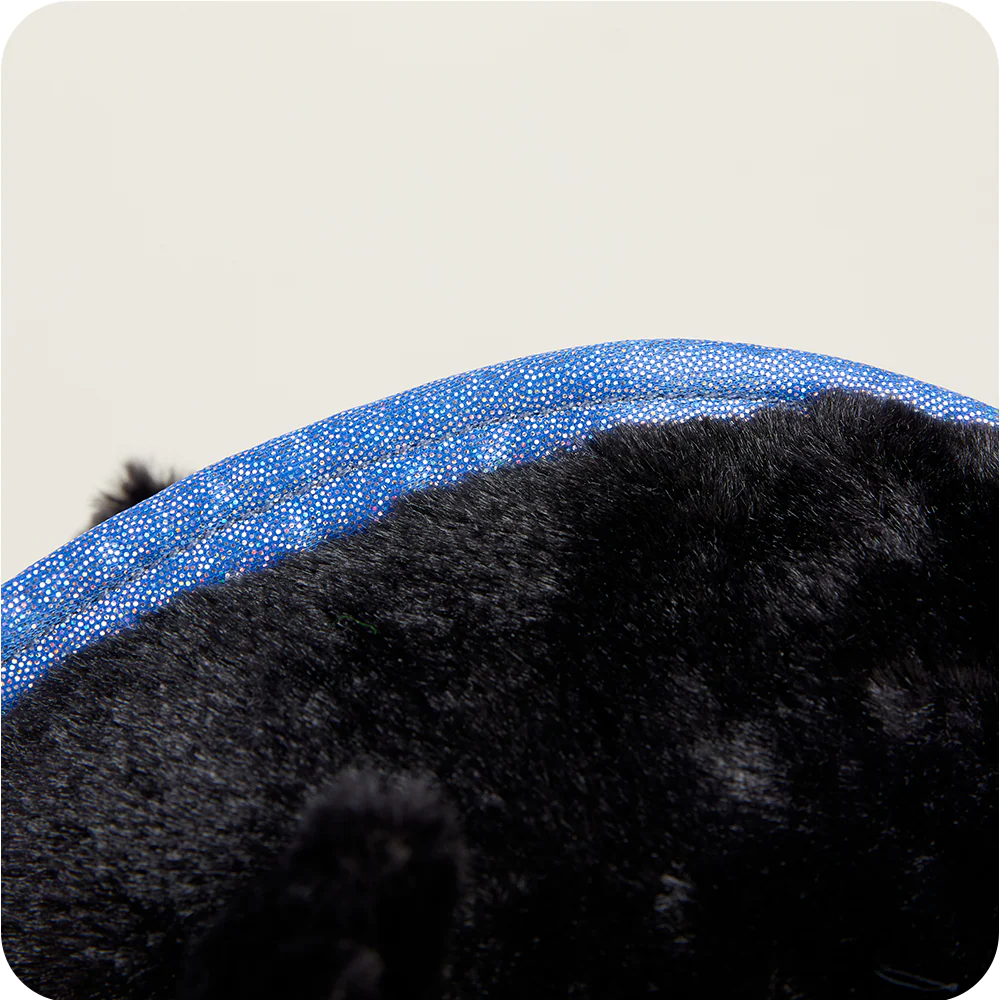 Black Axolotl Warmies Junior - Image 7