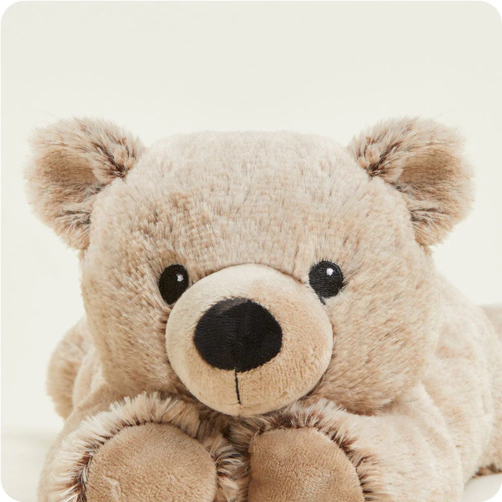 Brown Bear Warmies - Image 5