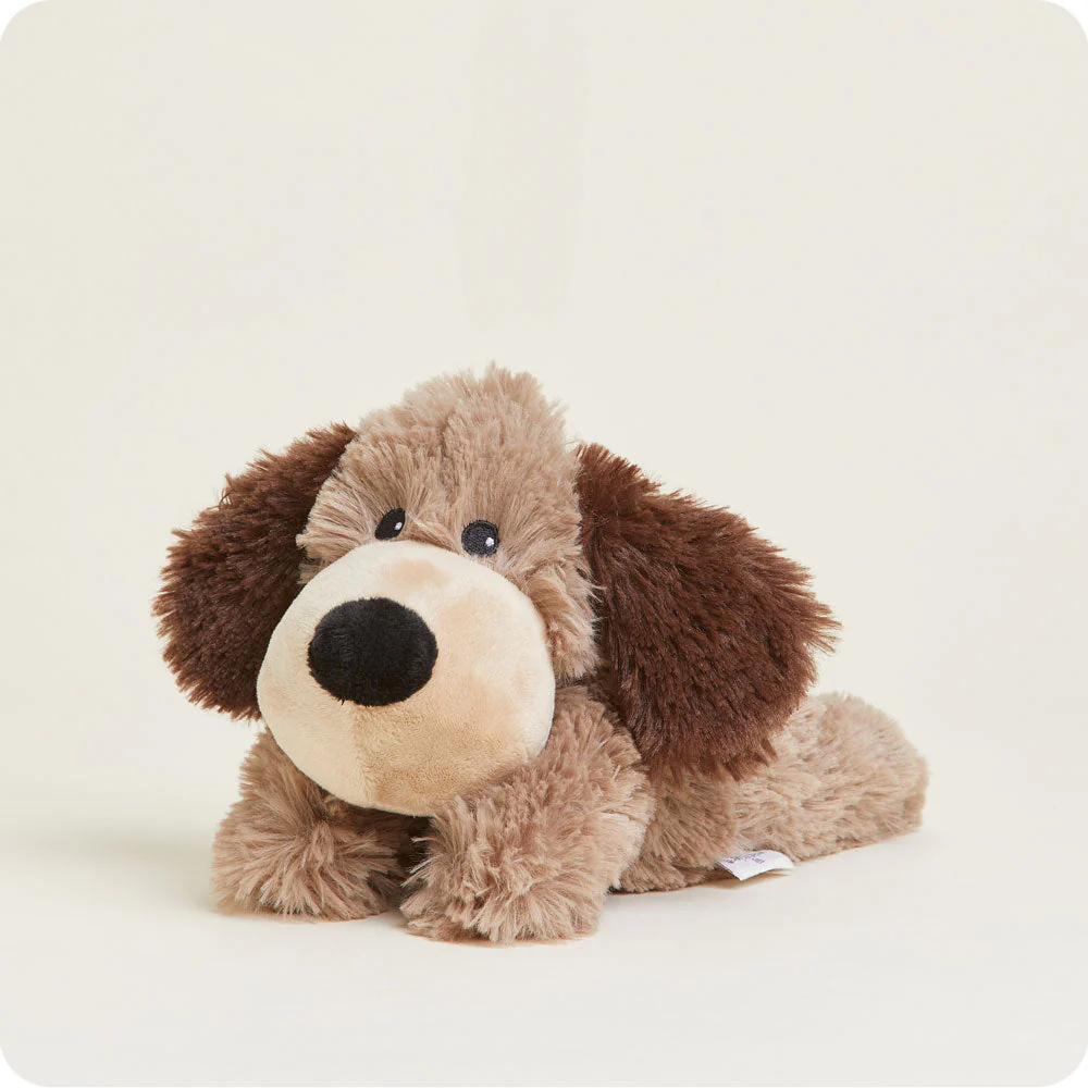 Brown Dog Warmies Junior - Image 3