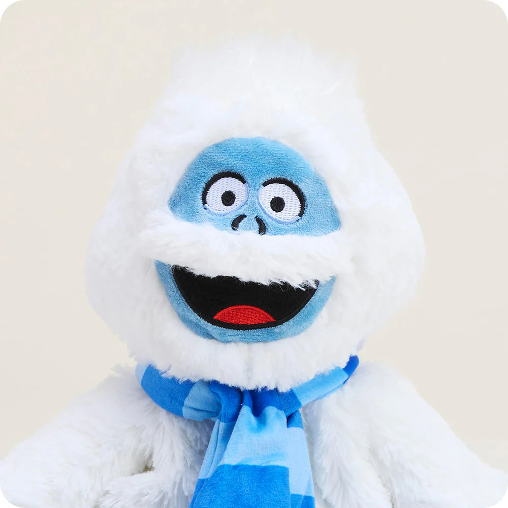 Bumble with Scarf Warmies - Image 3
