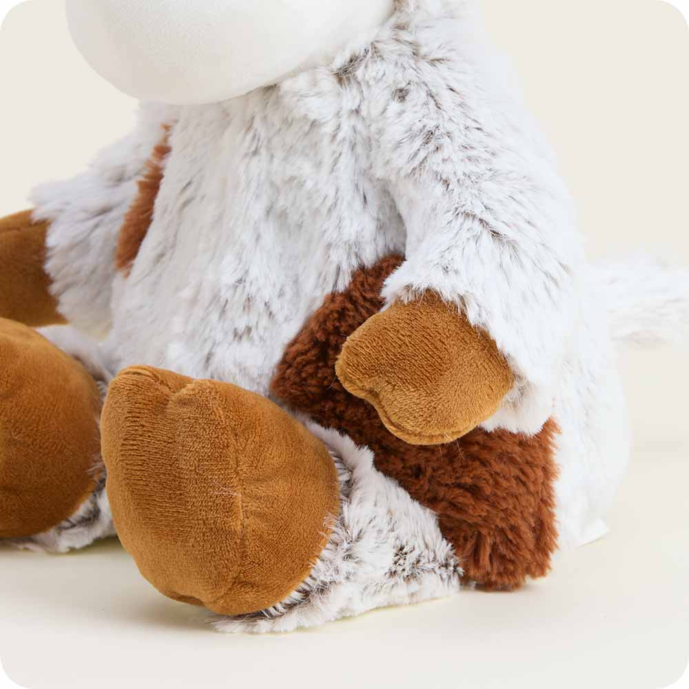 Cinnamon Latte Cow Warmies - Image 6