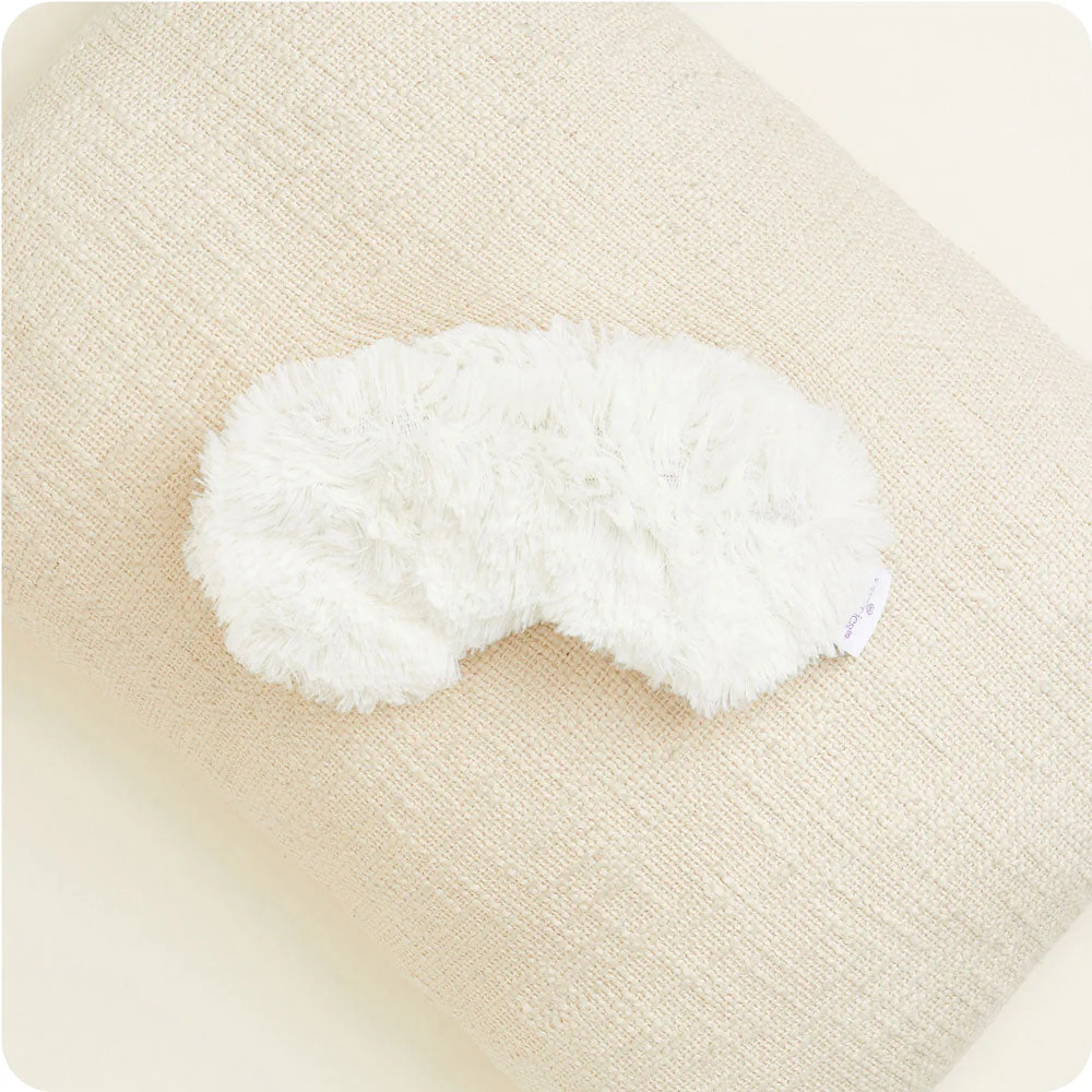Cream Eye Mask Warmies - Image 4