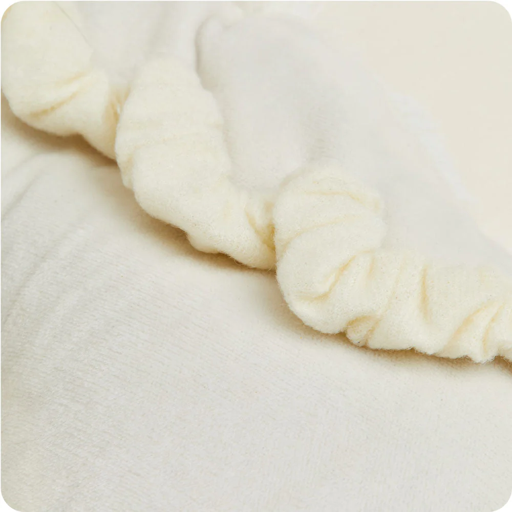 Cream Eye Mask Warmies - Image 6