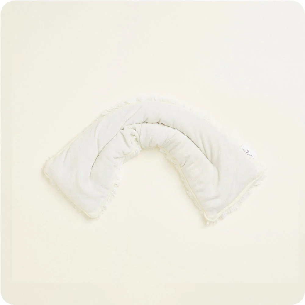 Cream Neck Wrap Warmies - Image 3