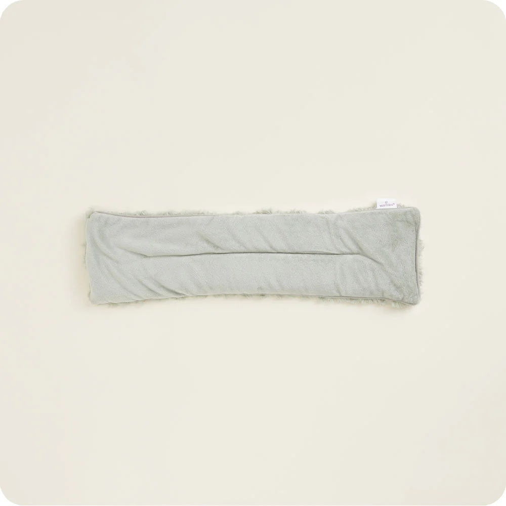 Curly Sage Green Neck Wrap Warmies - Image 5