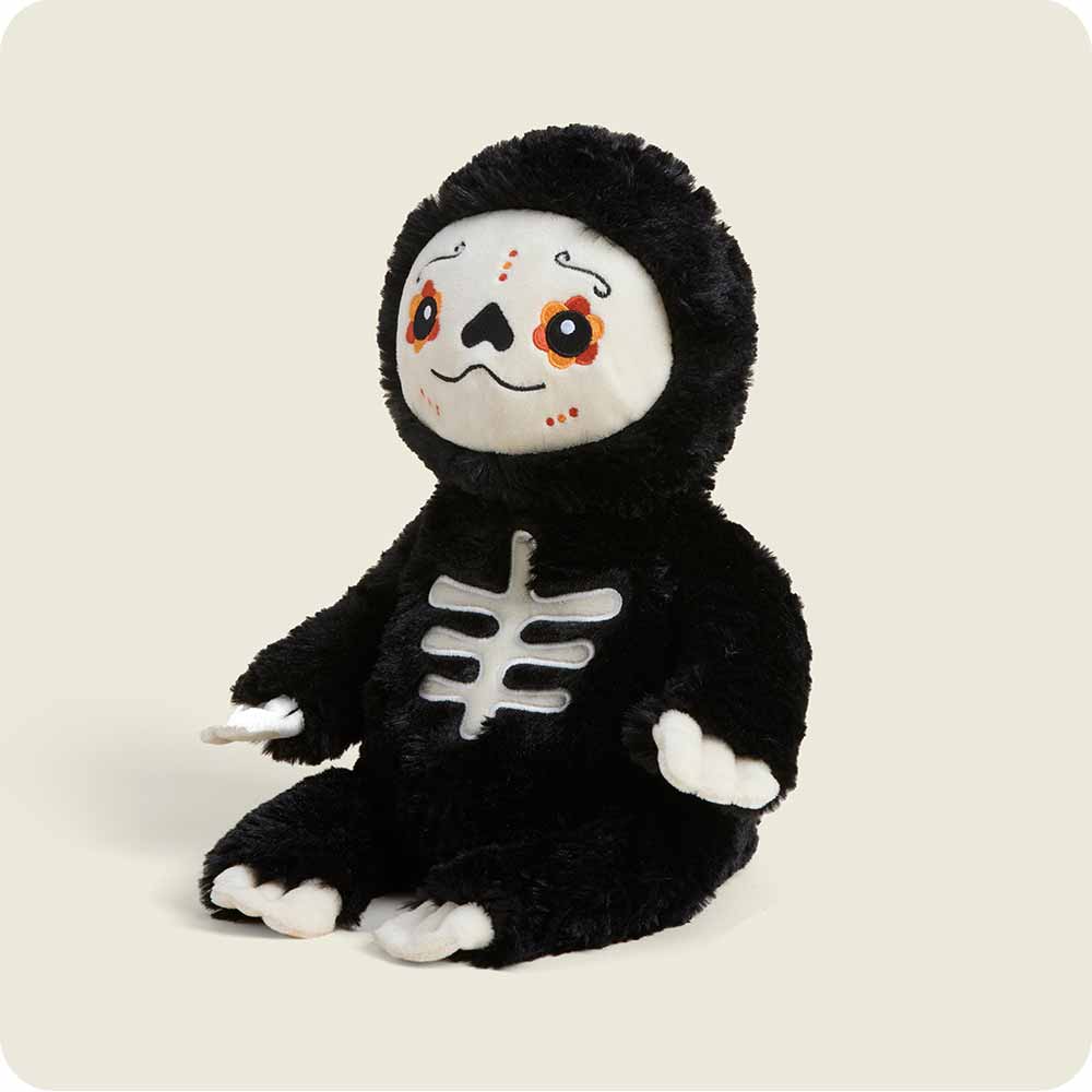Day Of The Dead Sloth Warmies - Image 5