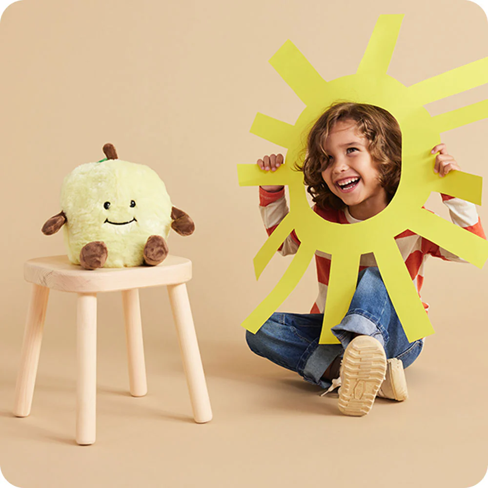 Golden Apple Warmies - Image 2