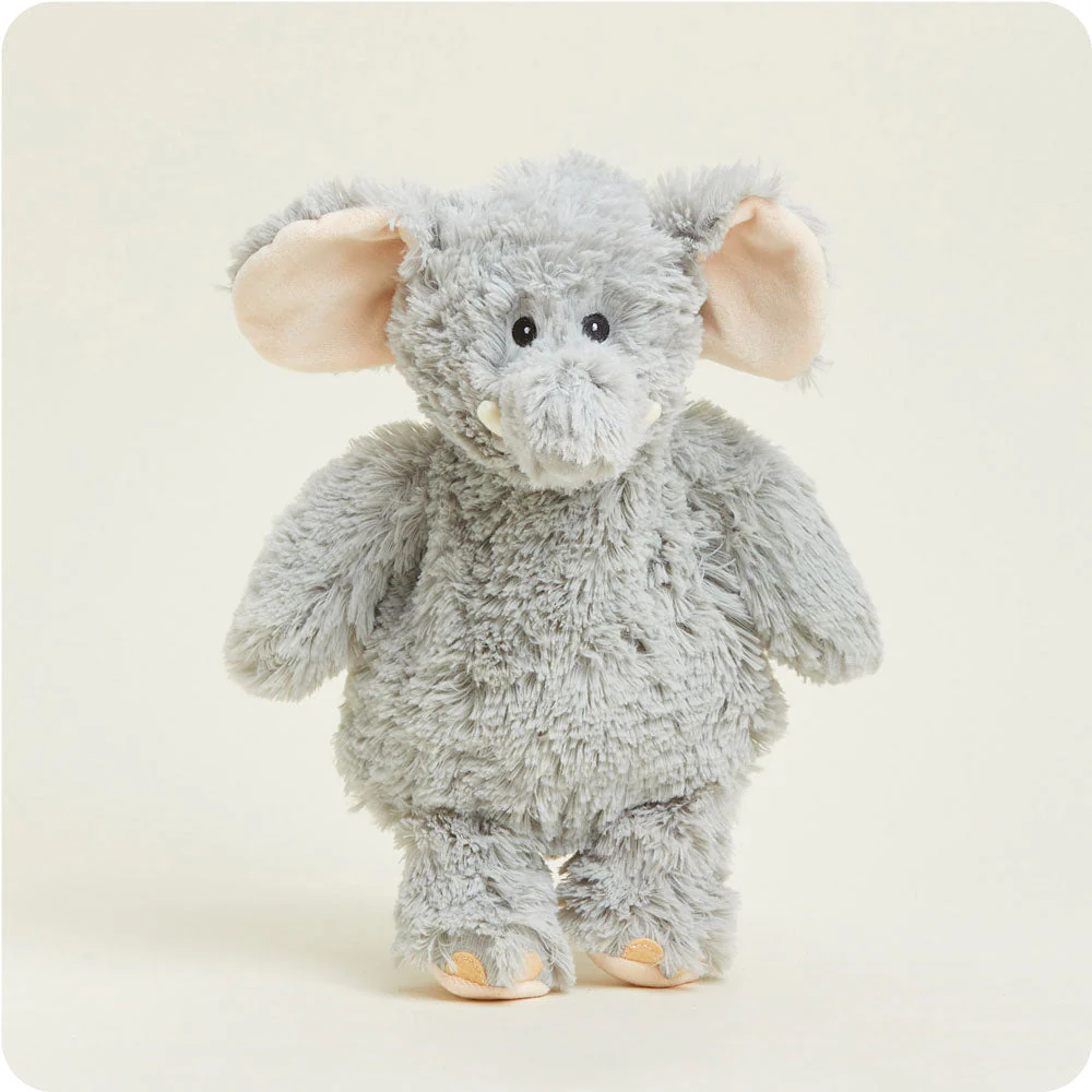 Gray Elephant Warmies - Image 4