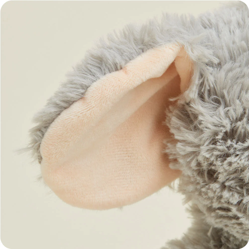 Gray Elephant Warmies - Image 7