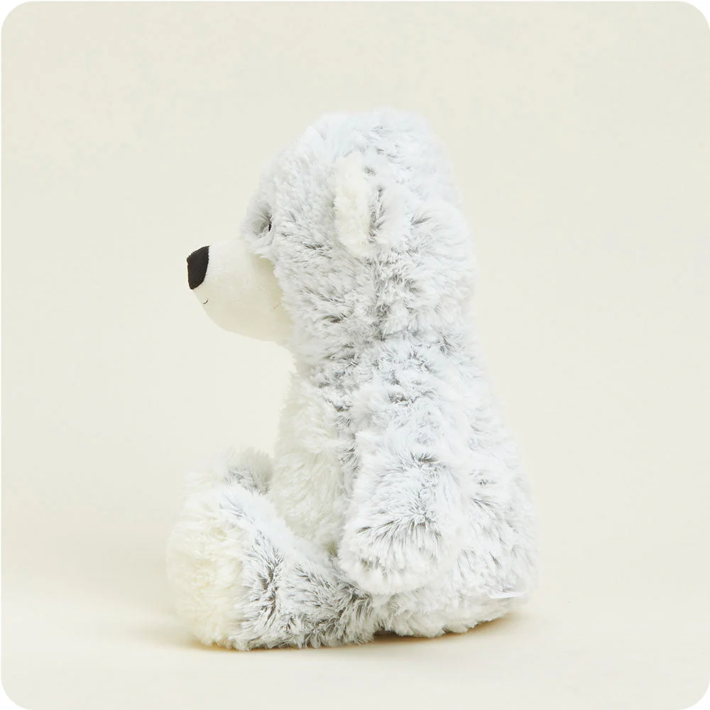 Gray Marshmallow Bear Warmies - Image 3