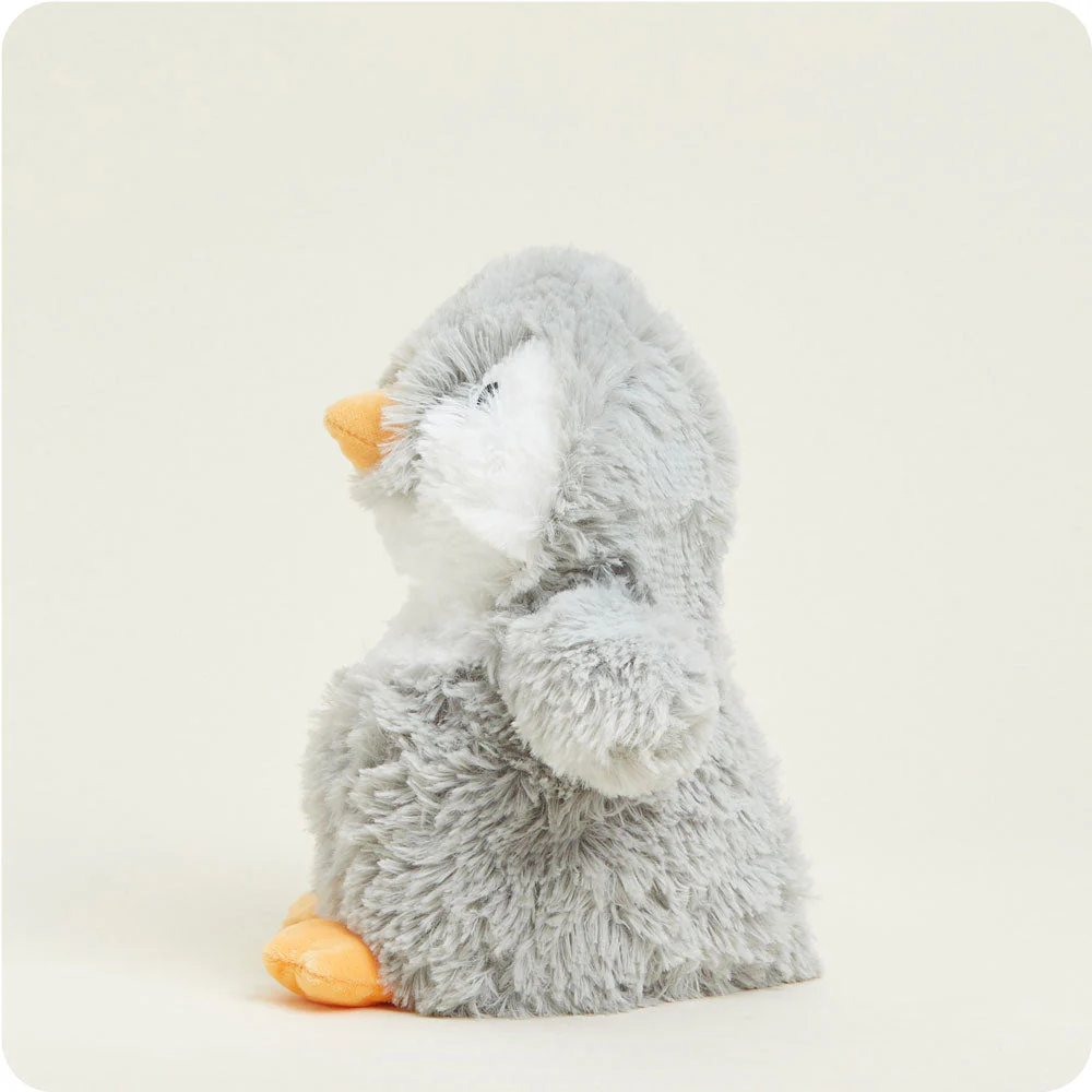 Gray Penguin Warmies - Image 4