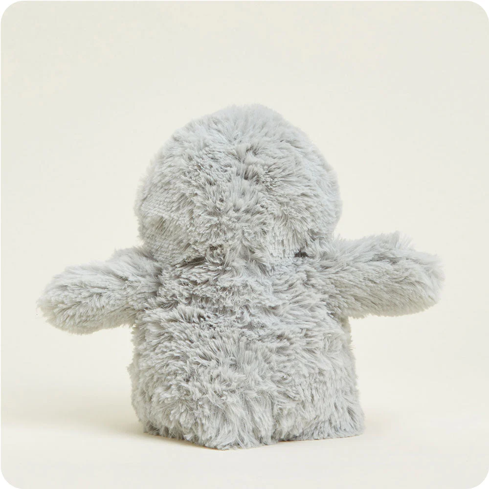 Gray Penguin Warmies - Image 5