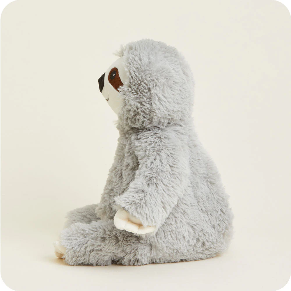 Gray Sloth Warmies - Image 5