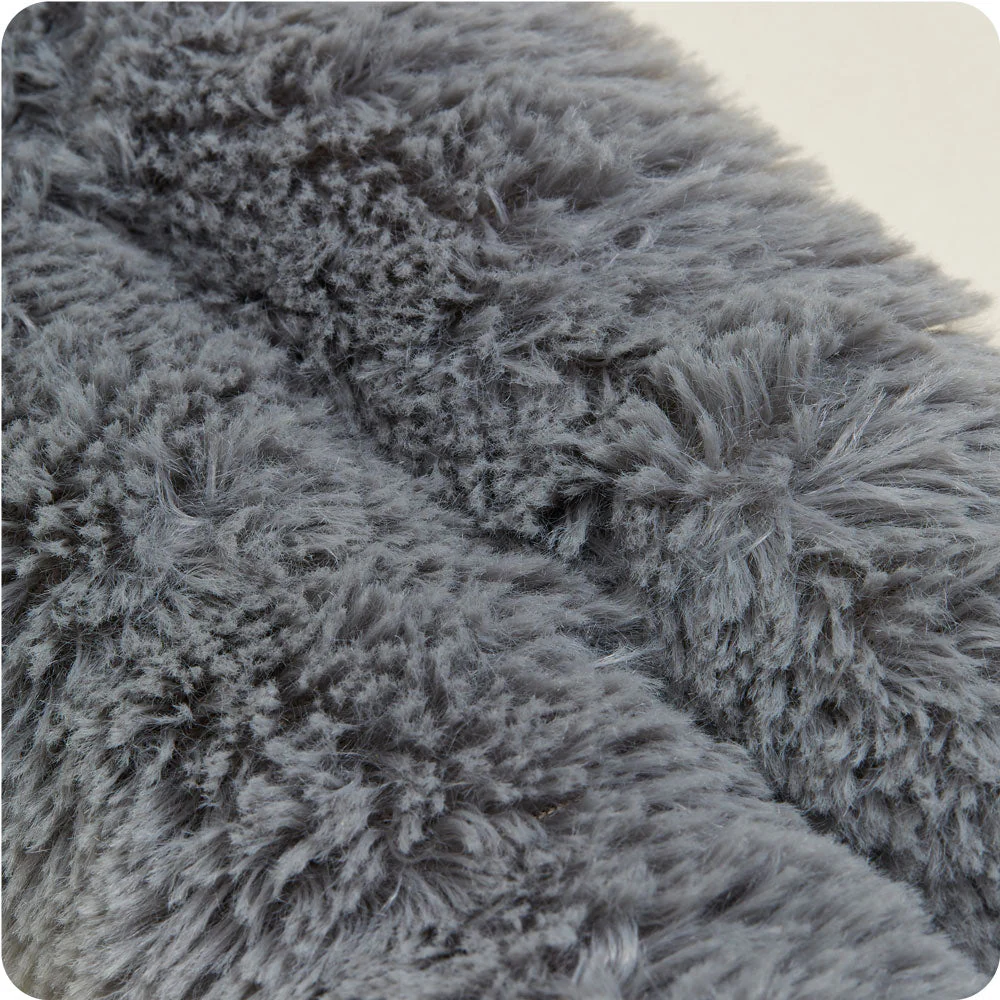 Gray Neck Wrap Warmies - Image 5