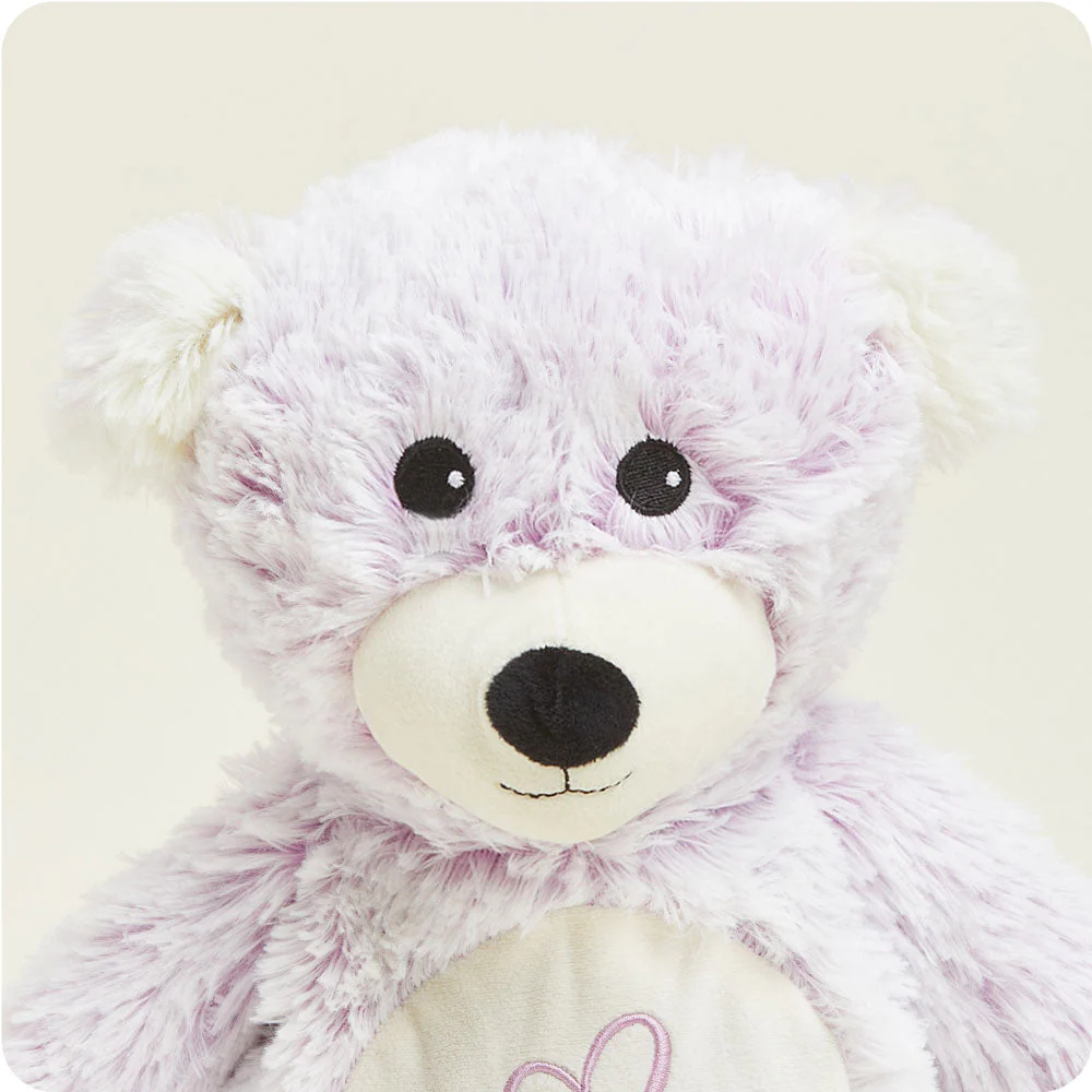 Love Bear Warmies - Image 3
