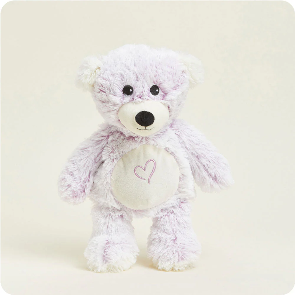 Love Bear Warmies - Image 6