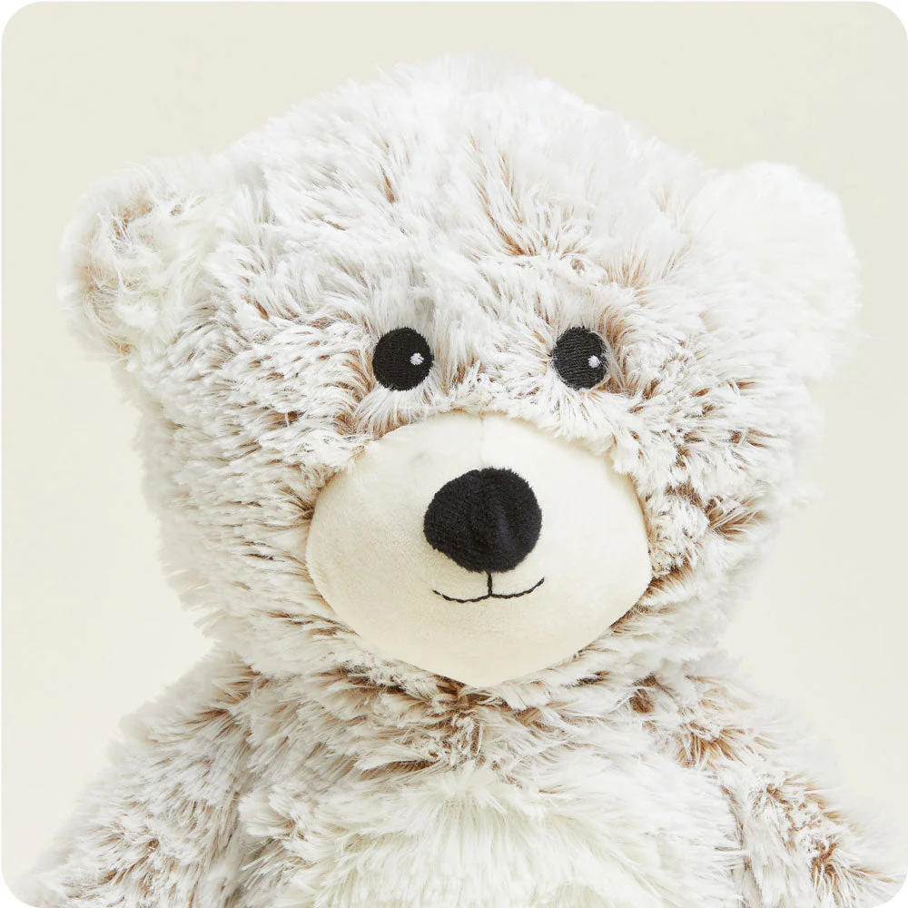 Marshmallow Bear Warmies - Image 3