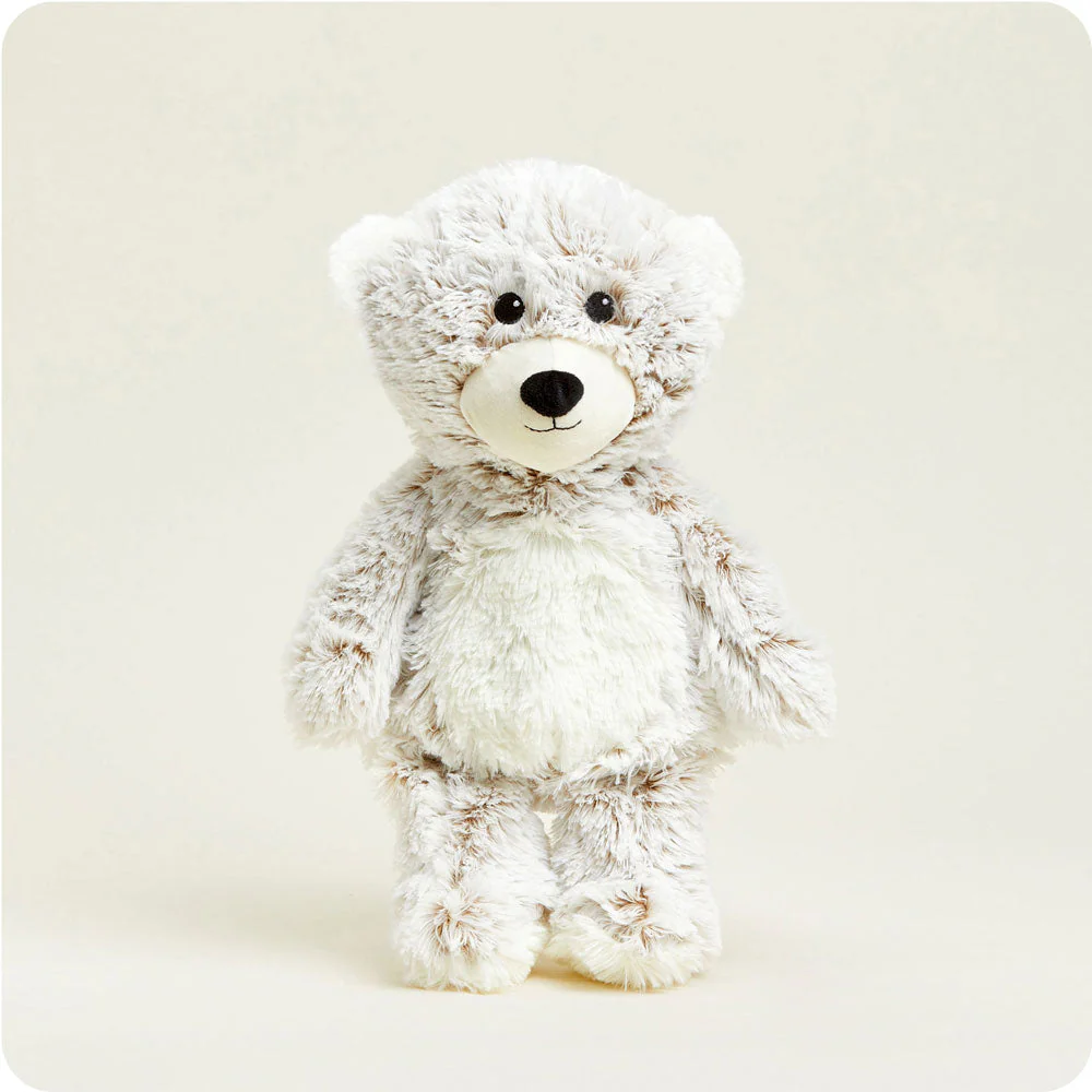 Marshmallow Bear Warmies - Image 6