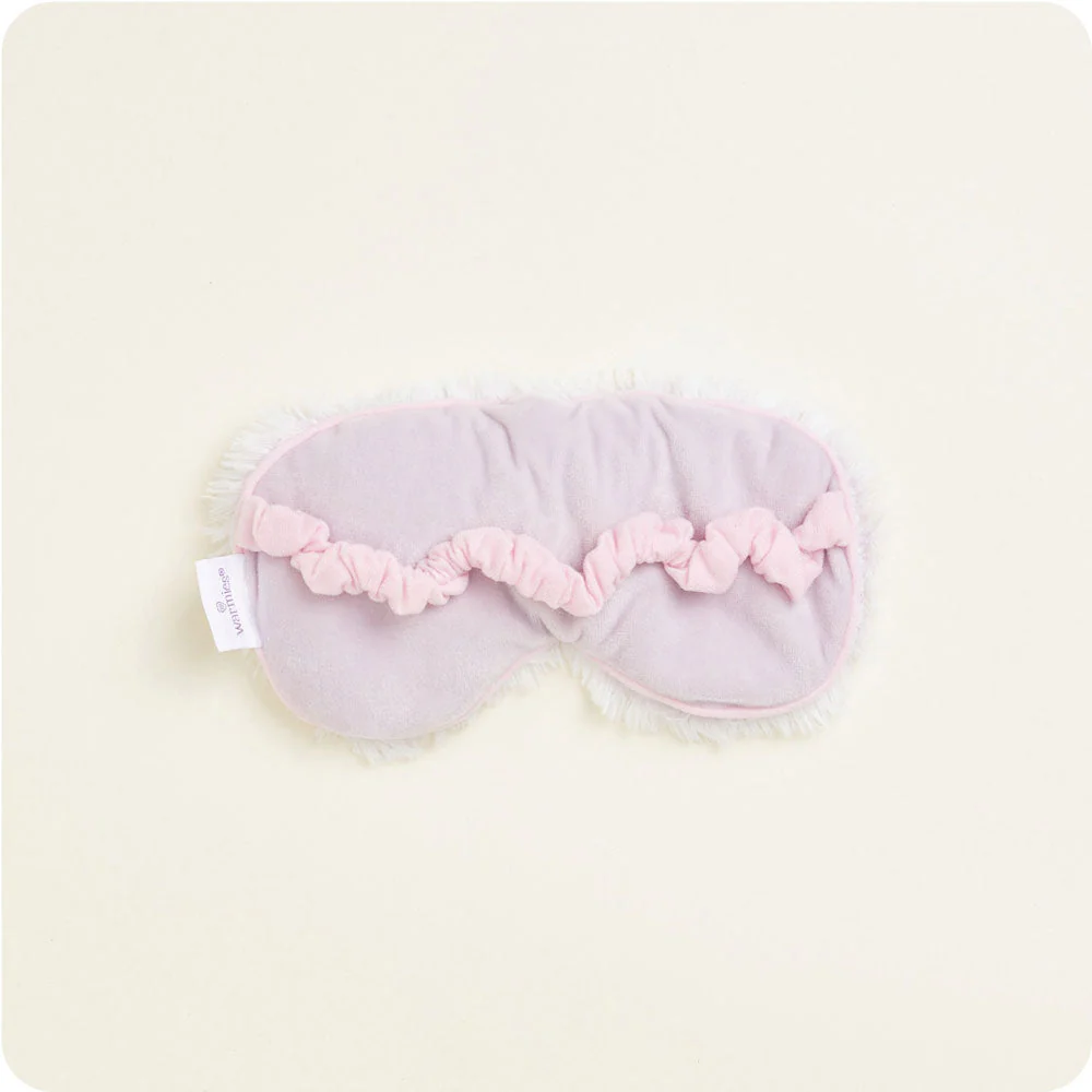 Marshmallow Lavender Eye Mask Warmies - Image 3