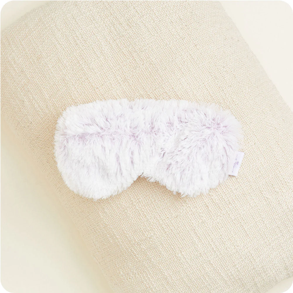 Marshmallow Lavender Eye Mask Warmies - Image 4