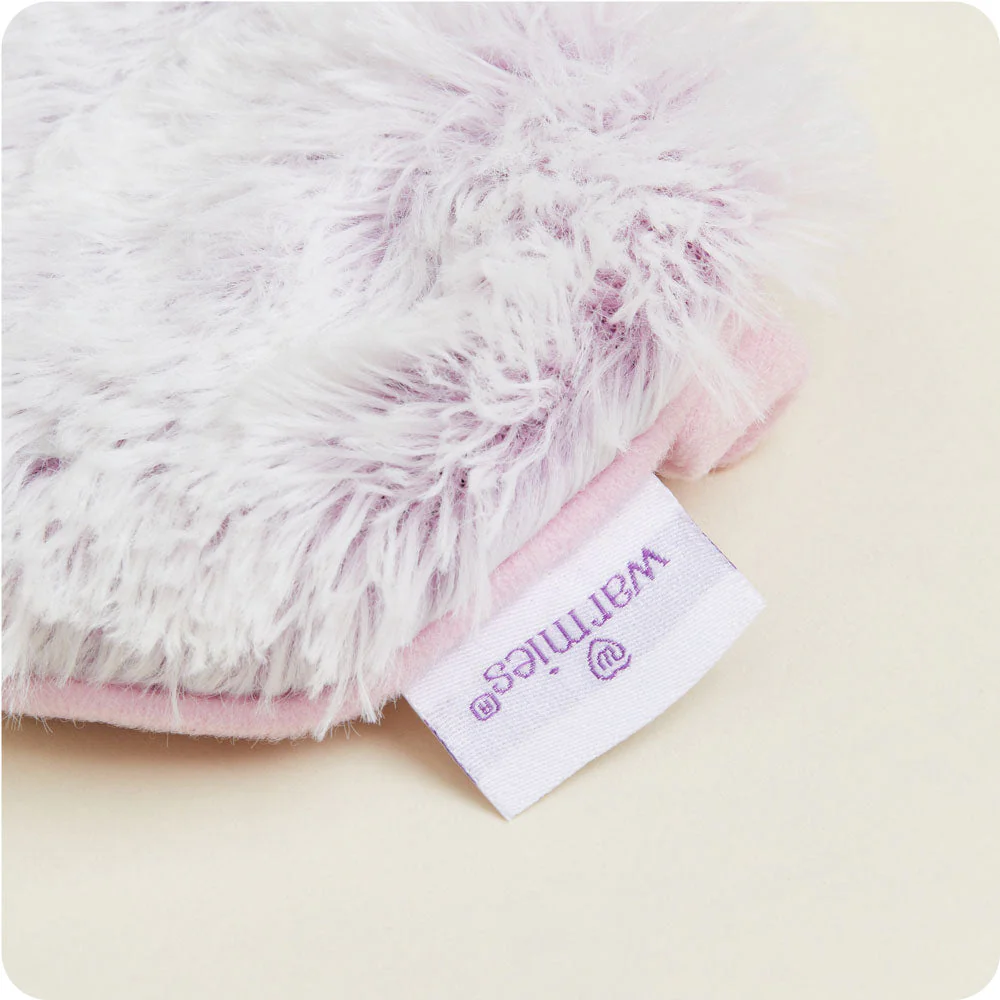 Marshmallow Lavender Eye Mask Warmies - Image 5