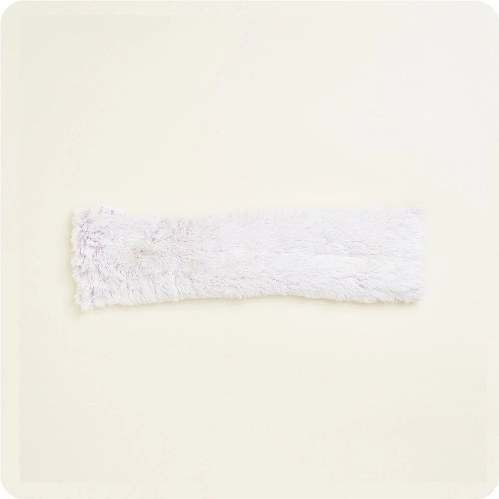 Marshmallow Lavender Neck Wrap Warmies - Image 4