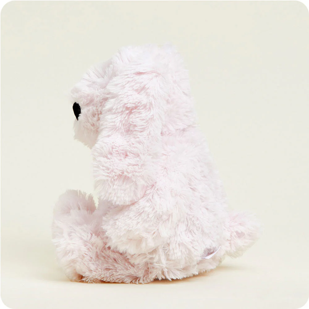 Pink Bunny Warmies - Image 6