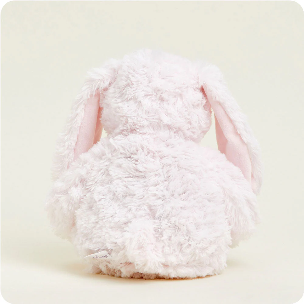Pink Bunny Warmies - Image 7