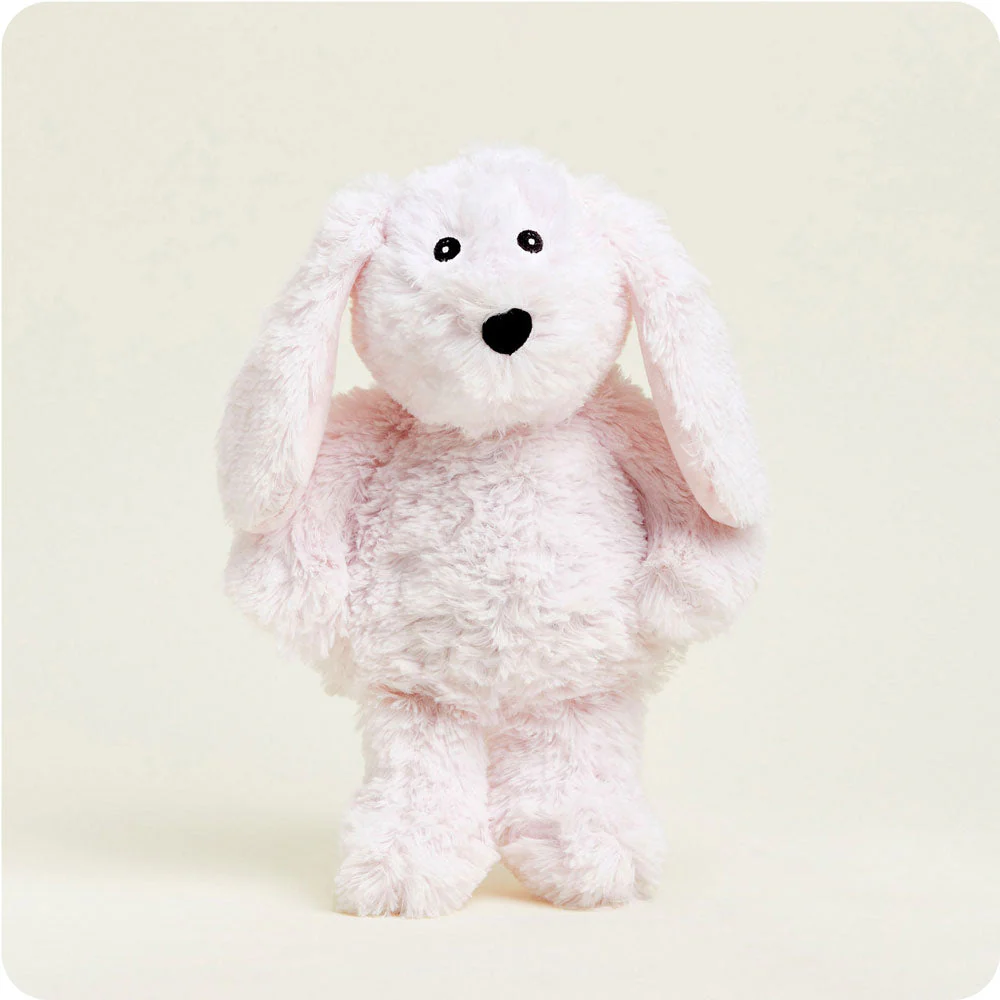 Pink Bunny Warmies - Image 8