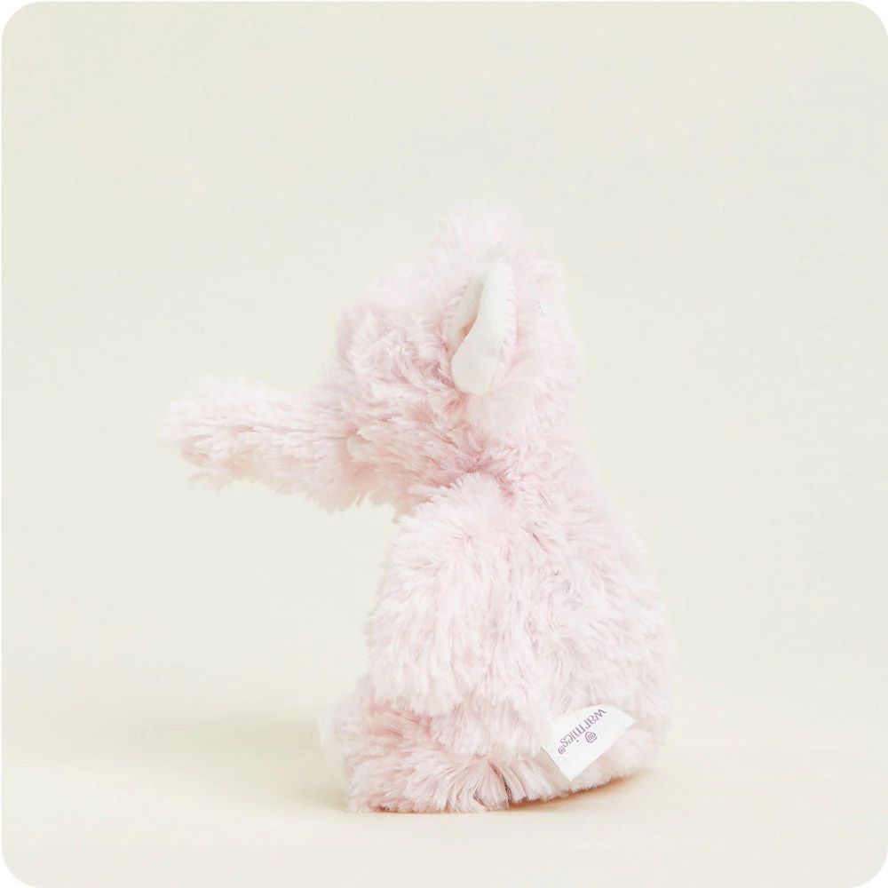 Pink Elephant Warmies Junior - Image 3